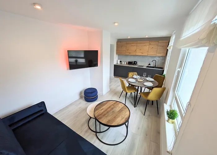 White Shell Apartament Hel