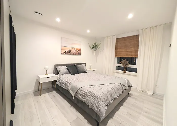 White Shell Apartament Hel