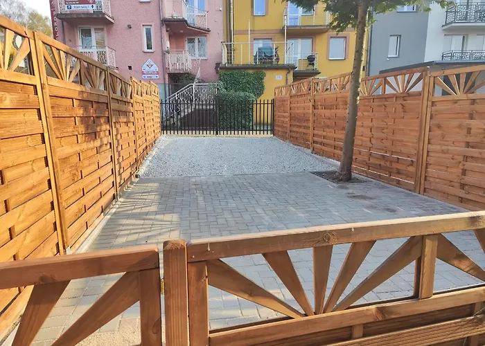 White Shell Apartament Hel